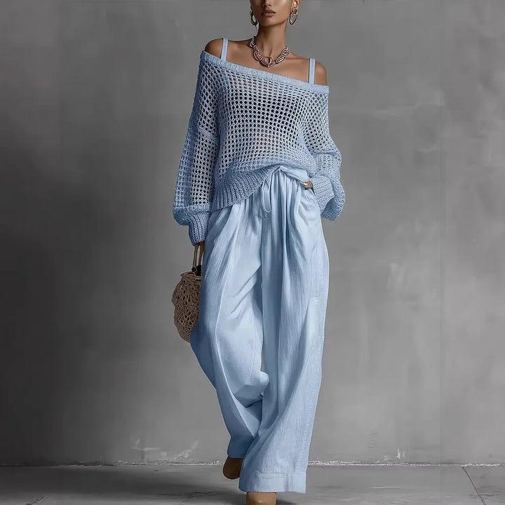 Camille™ Elegant Two-Piece Set