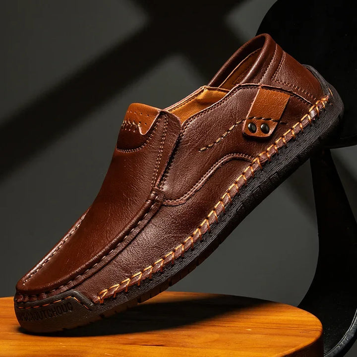Adrien™ | Premium Classic Loafers for Men