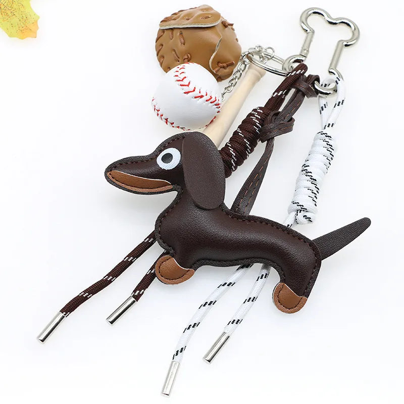 Dog Bag Charm