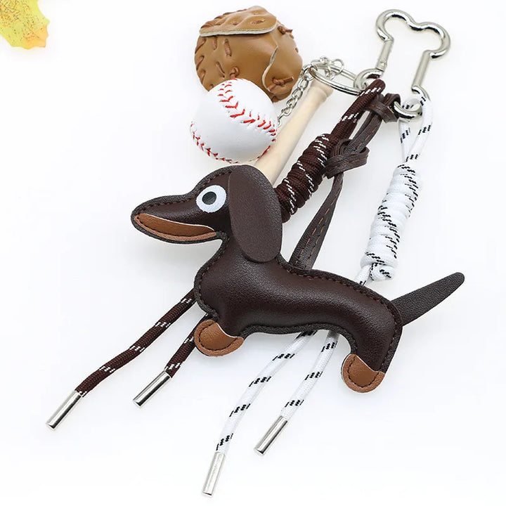 Dog Bag Charm