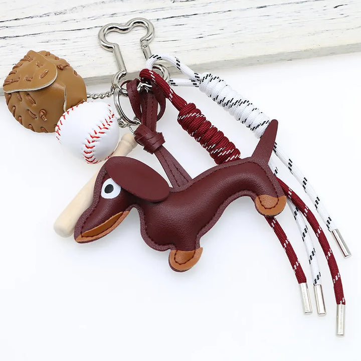 Dog Bag Charm