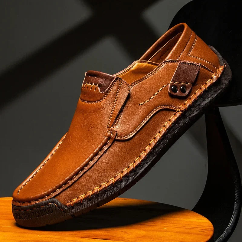 Adrien™ | Premium Classic Loafers for Men