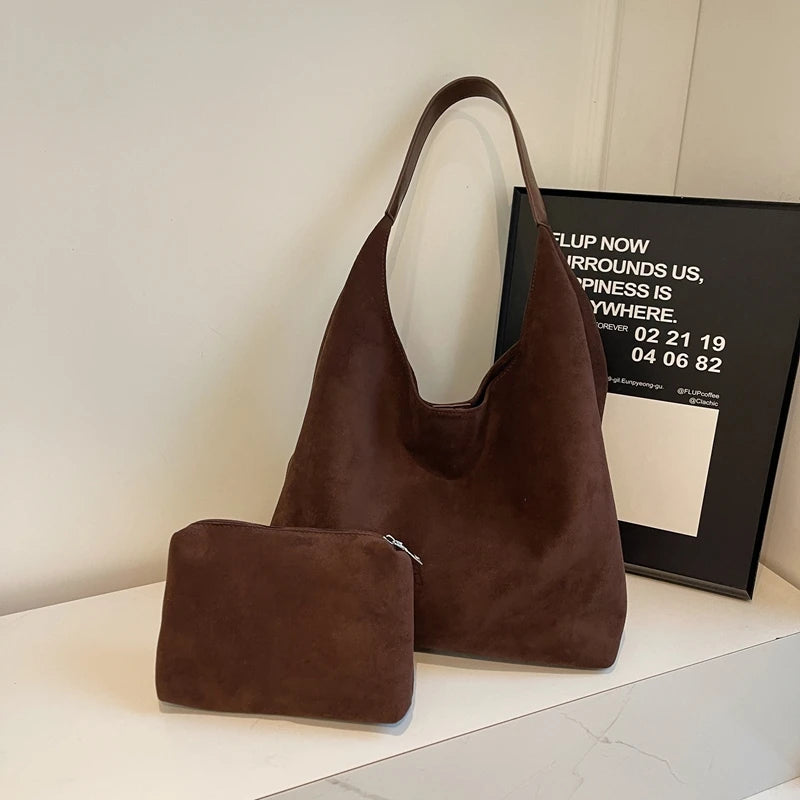 Large Capacity Tote Bag Set