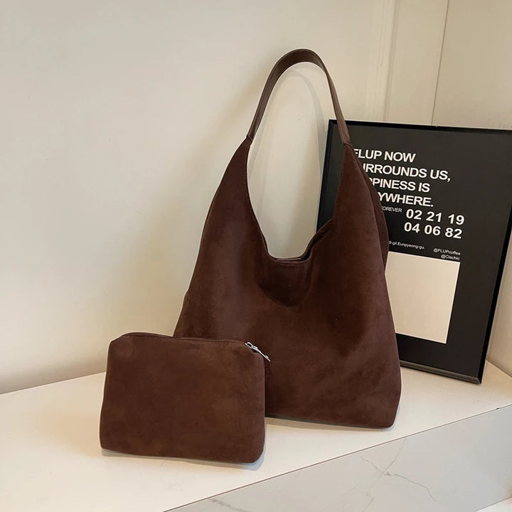 Large Capacity Tote Bag Set