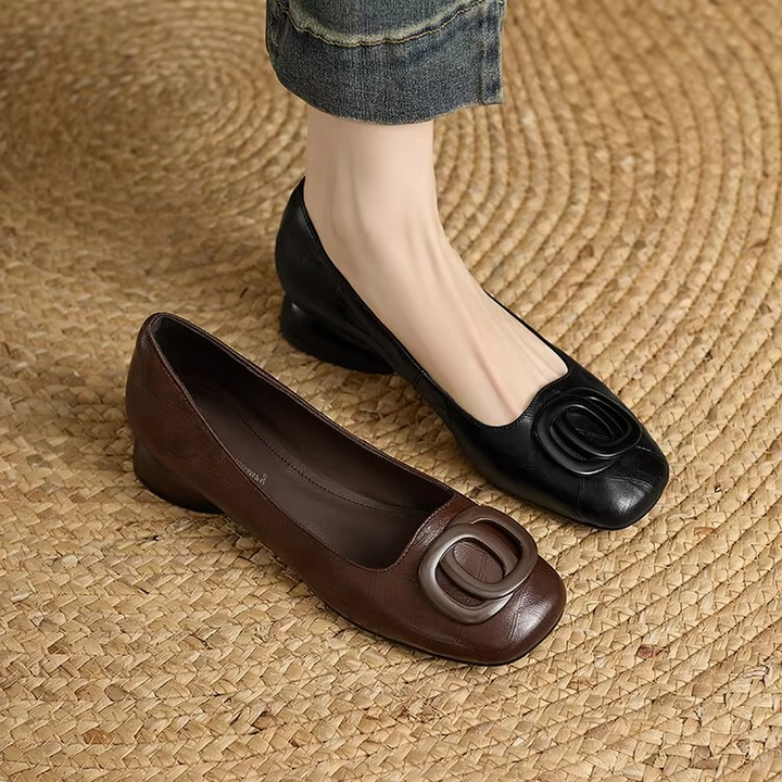 Opium Ballet Flats