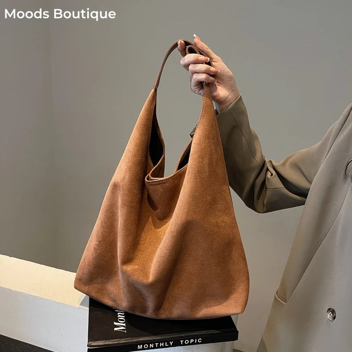 Large Capacity Tote Bag Set