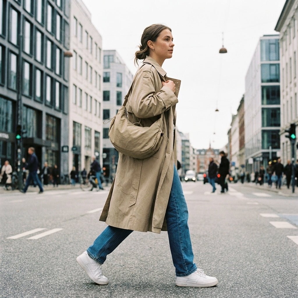 Khaki lifestyle