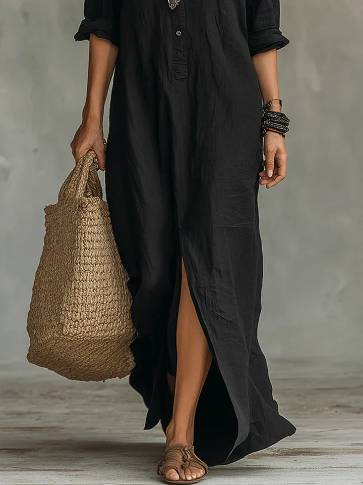 WILLOW | Maxi Dress – Effortless Everyday Elegance