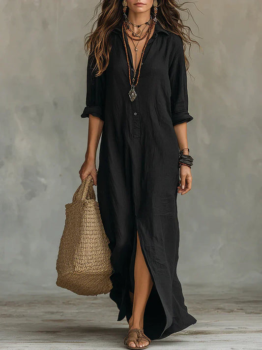 WILLOW | Maxi Dress – Effortless Everyday Elegance