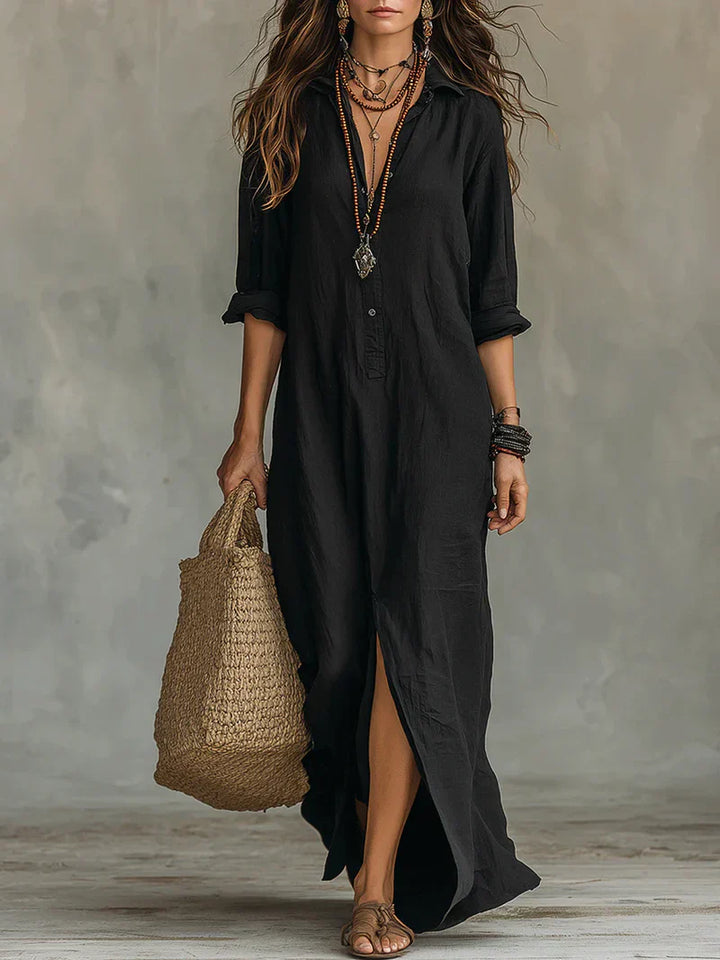 WILLOW | Maxi Dress – Effortless Everyday Elegance