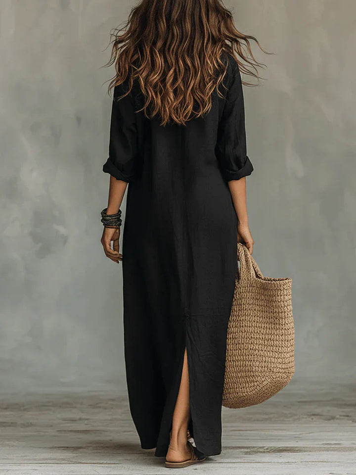 WILLOW | Maxi Dress – Effortless Everyday Elegance