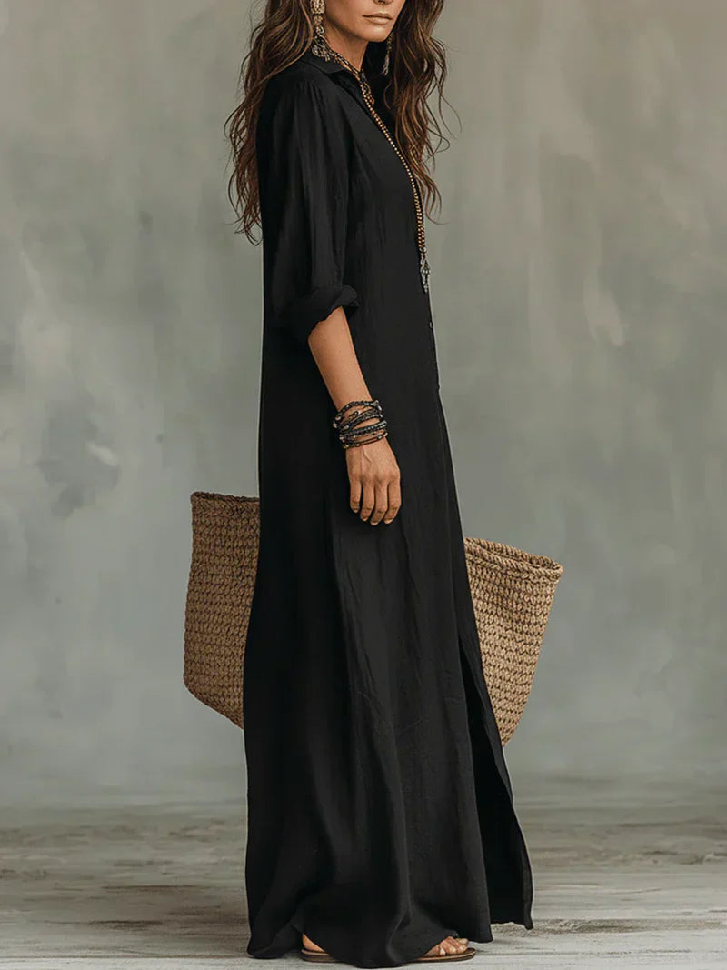 WILLOW | Maxi Dress – Effortless Everyday Elegance