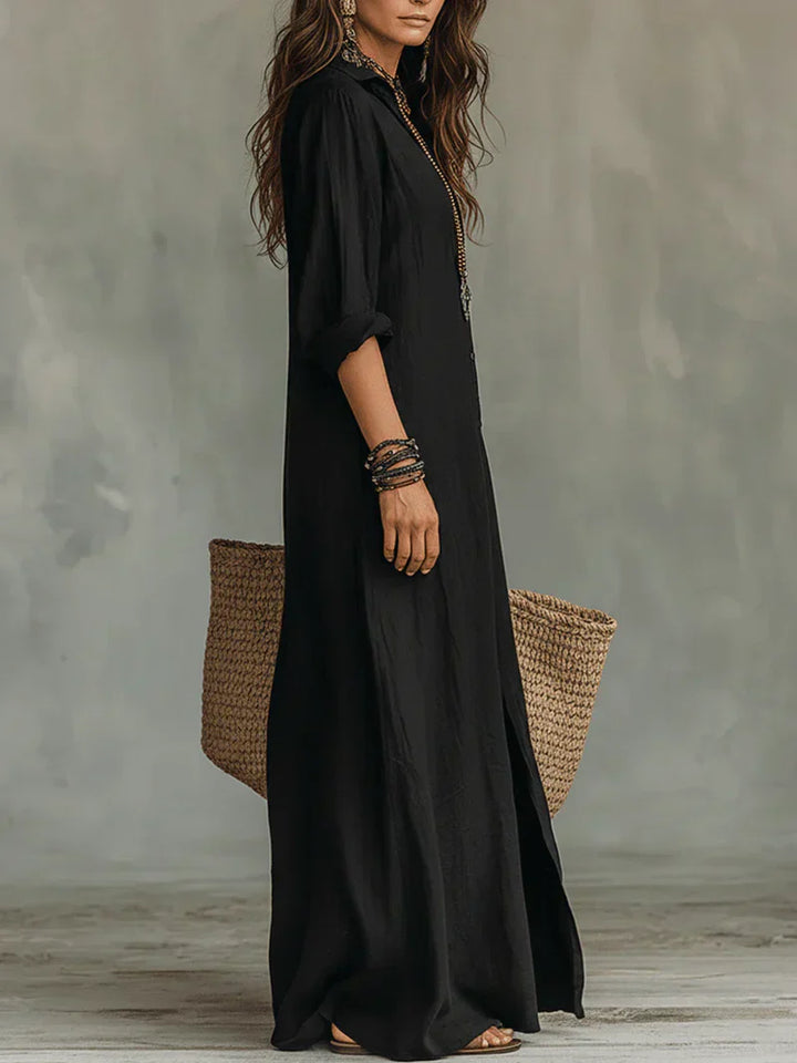 WILLOW | Maxi Dress – Effortless Everyday Elegance
