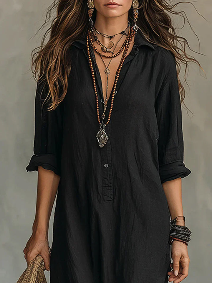 WILLOW | Maxi Dress – Effortless Everyday Elegance