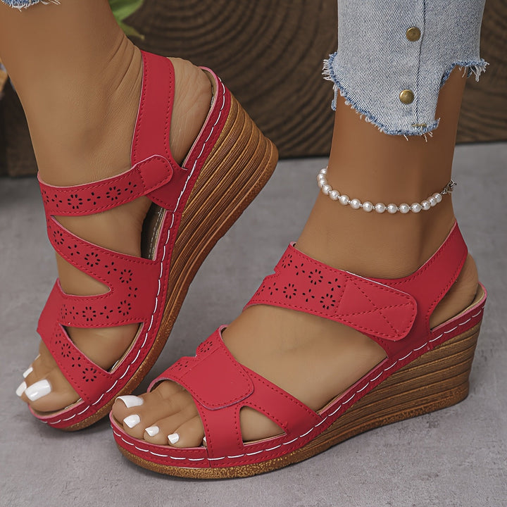 Celeste™ Comfort Wedge Sandals