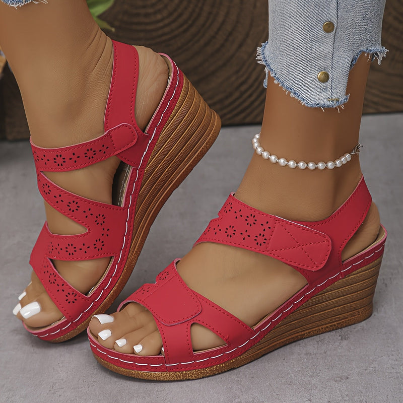 Celeste™ Comfort Wedge Sandals