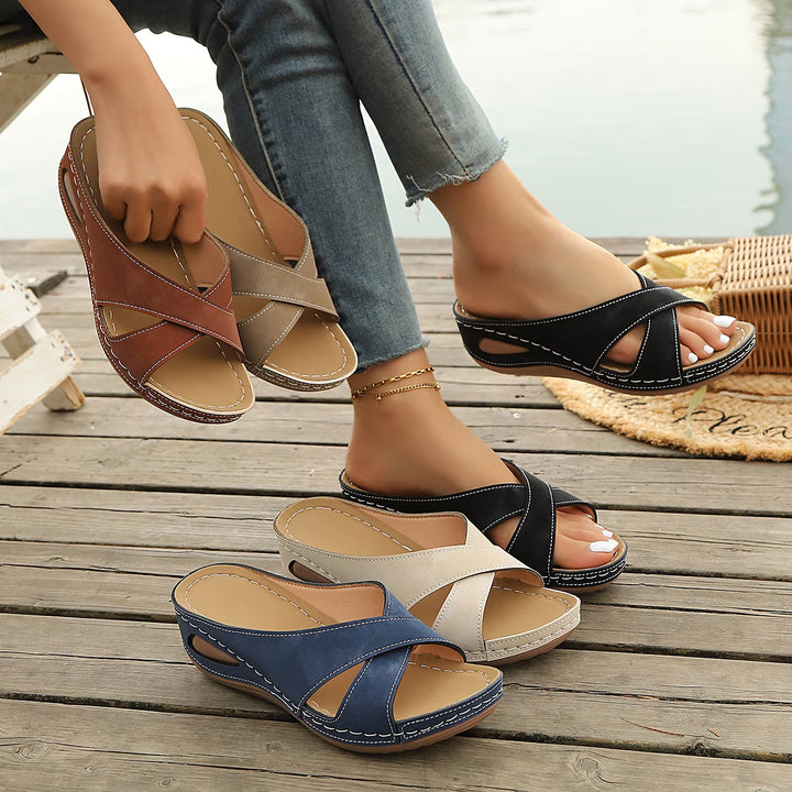 Clara Supportive Comfort Sandals