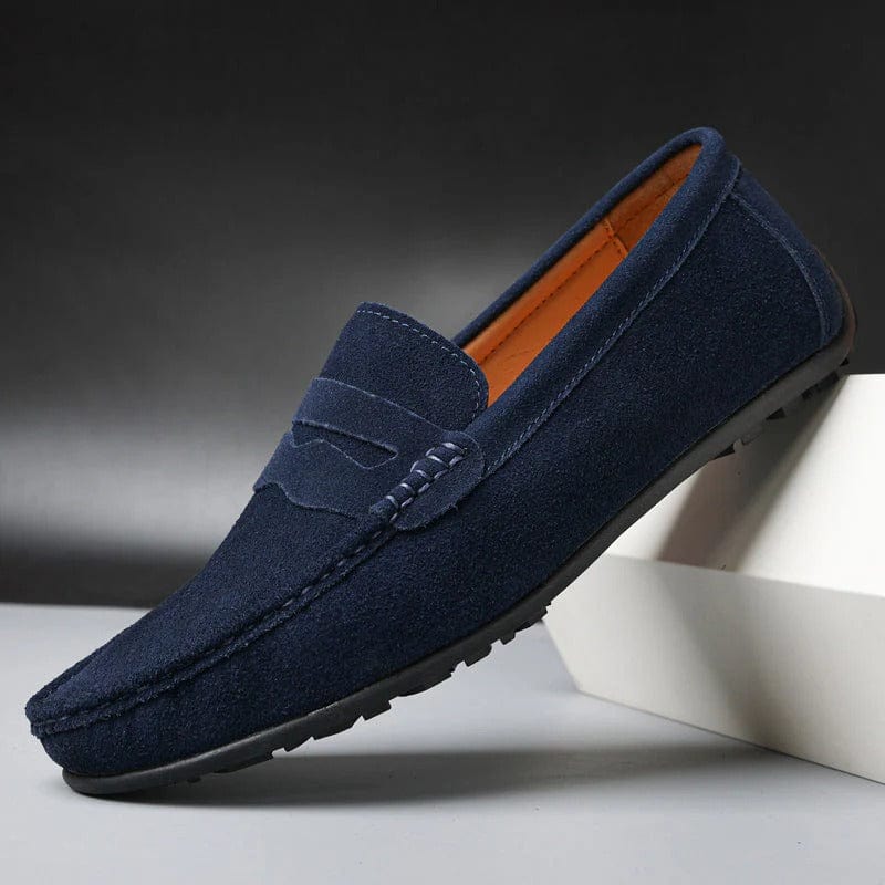 Leonard | Premium Suede Loafers for Men (Buy 1, Get 1 FREE)