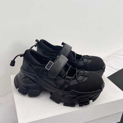 Rowan Mary Jane Sneakers