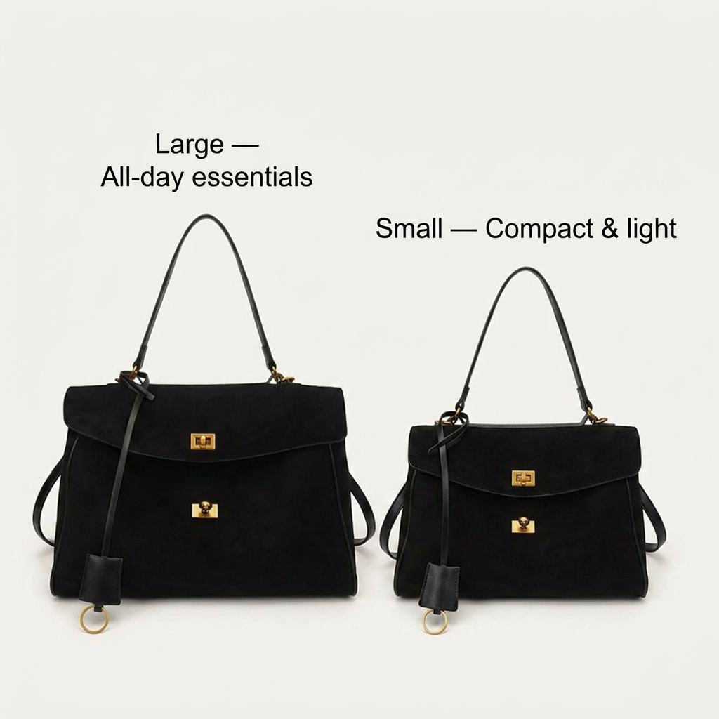 Black small lifestyle
