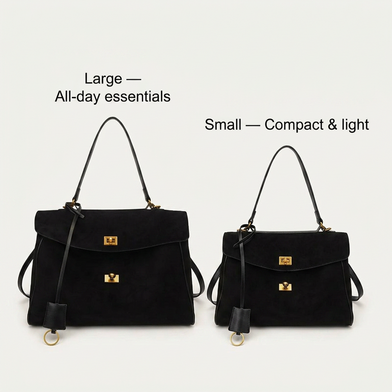 Black small lifestyle