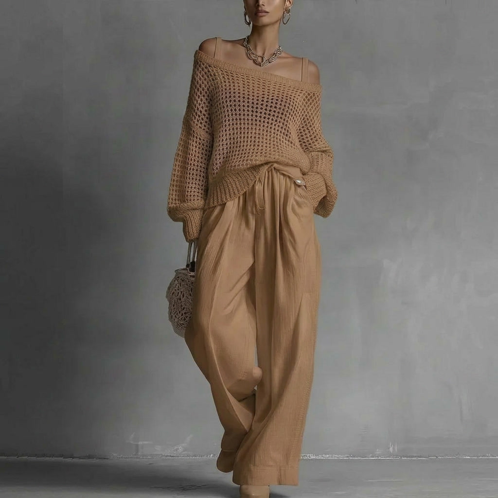 Camille™ Elegant Two-Piece Set