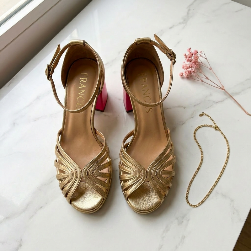 Valeria™ | Sophisticated Heels