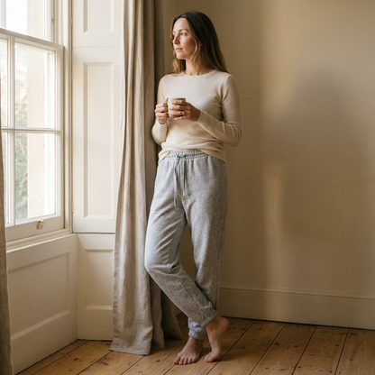 Heather Grey lifestyle