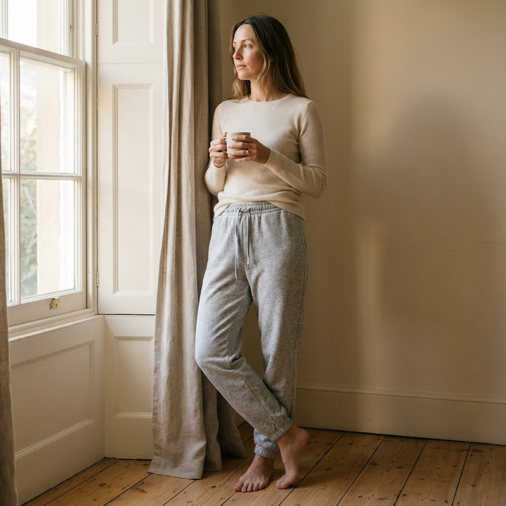 Heather Grey lifestyle