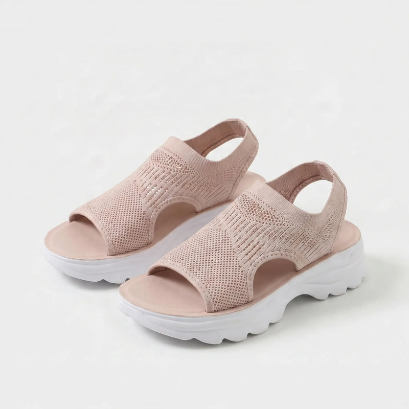 Clara Summer Walking Sandals