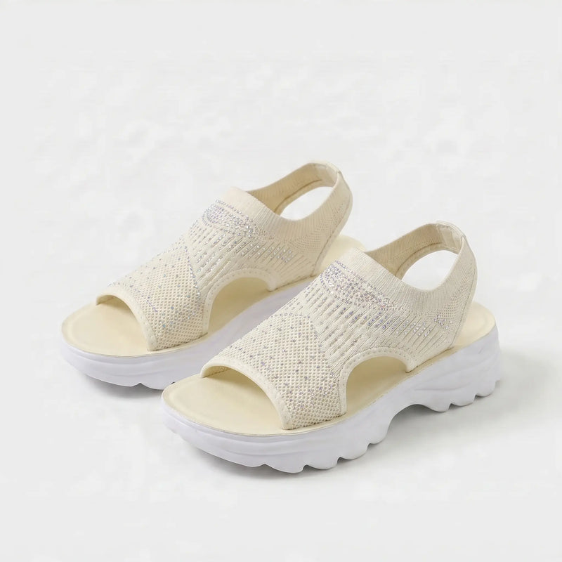 Clara Summer Walking Sandals