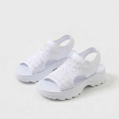 Clara Summer Walking Sandals