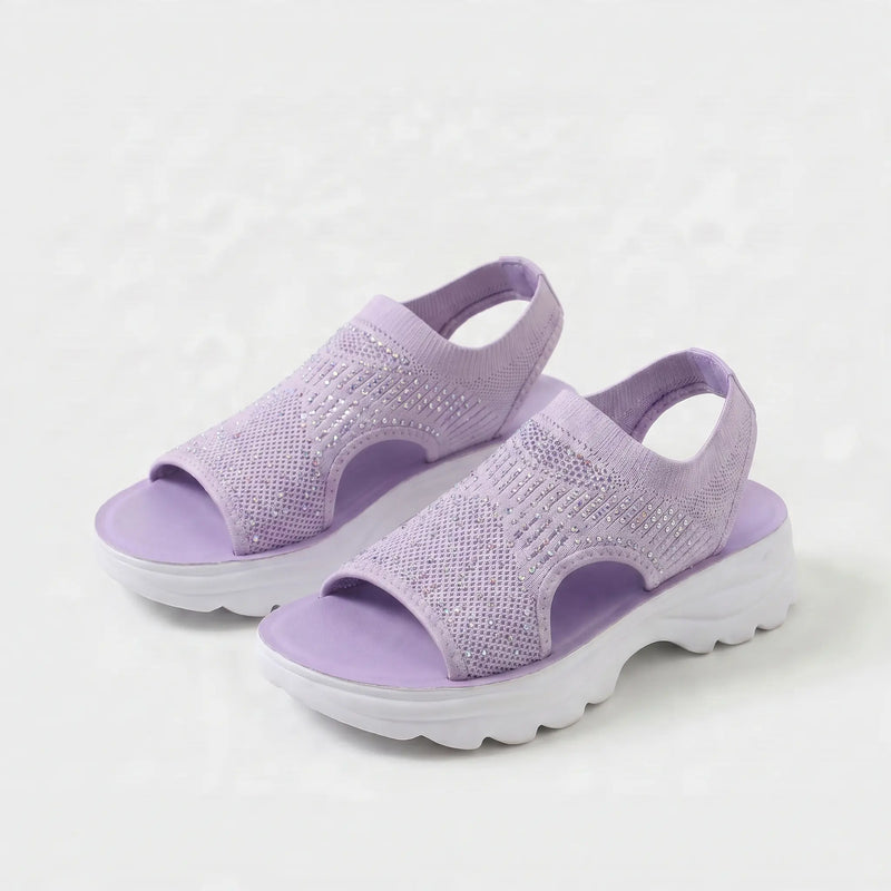 Clara Summer Walking Sandals