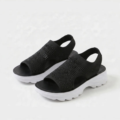 Clara Summer Walking Sandals