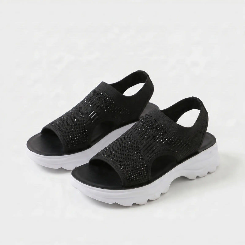 Clara Summer Walking Sandals