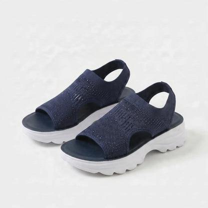 Clara Summer Walking Sandals