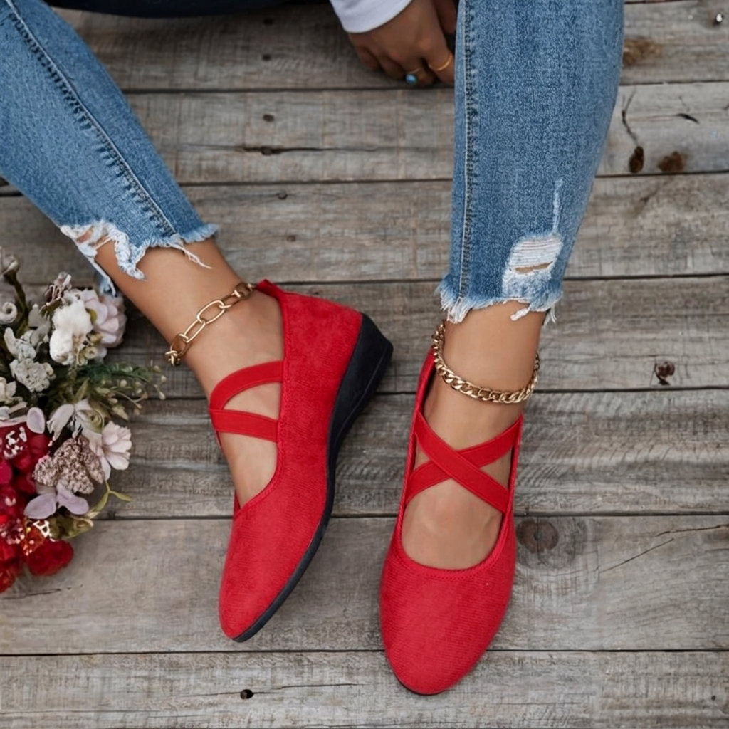 Maren™ Comfort Mary Jane Shoes