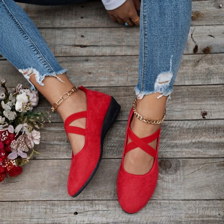 Maren™ Comfort Mary Jane Shoes