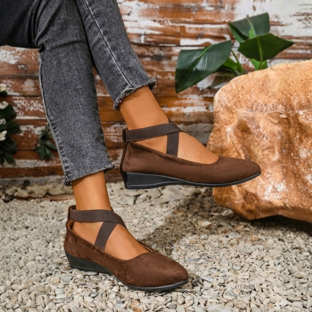 Maren™ Comfort Mary Jane Shoes