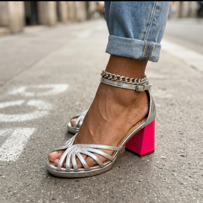 Valeria™ | Sophisticated Heels