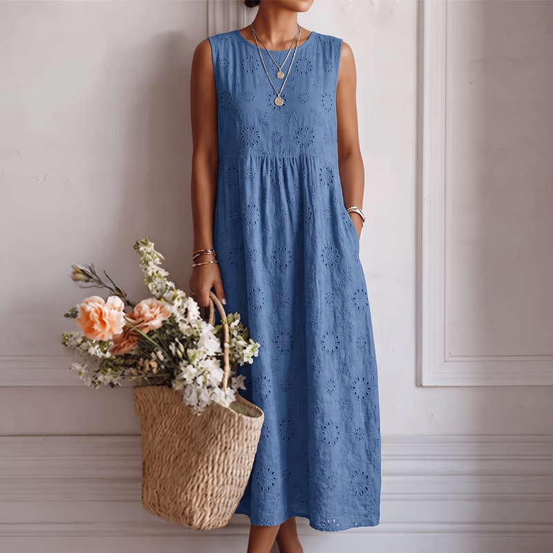 Mabel™ | Everyday Summer Midi Dress