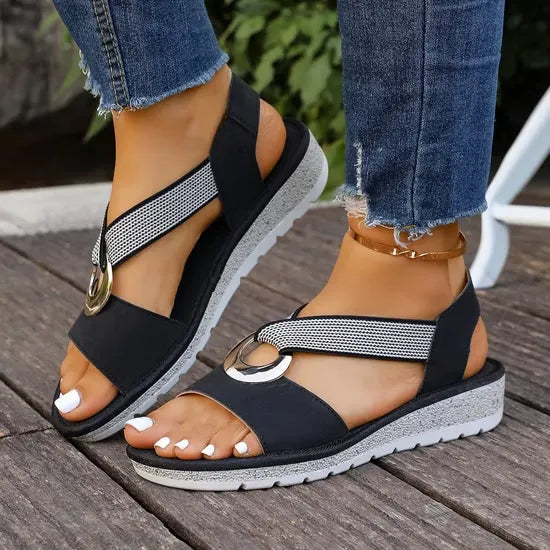 Lana Coastal Sandals