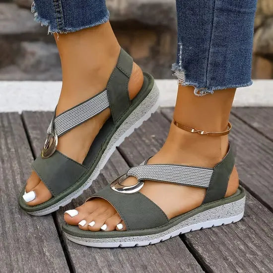 Lana Coastal Sandals