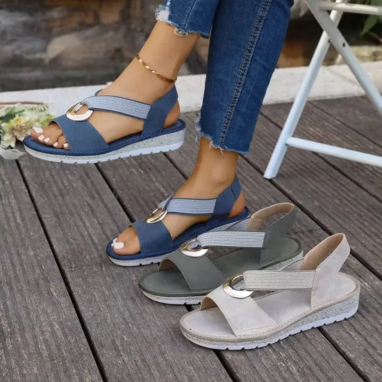 Lana Coastal Sandals
