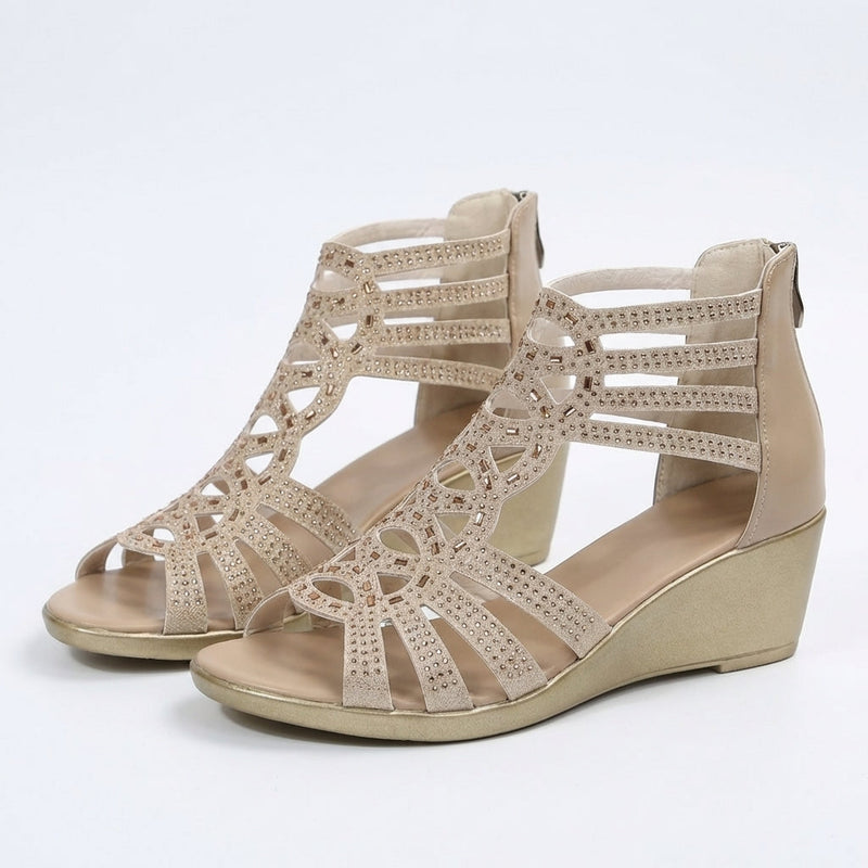 Jeanette - Fashionable women's  sandals