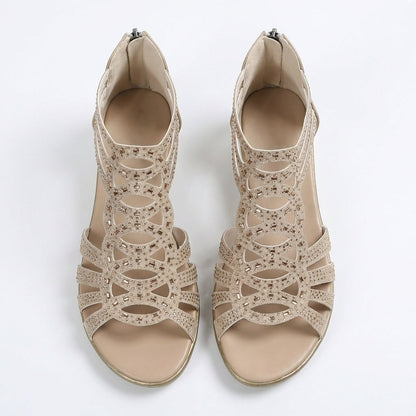 Jeanette - Fashionable women's  sandals