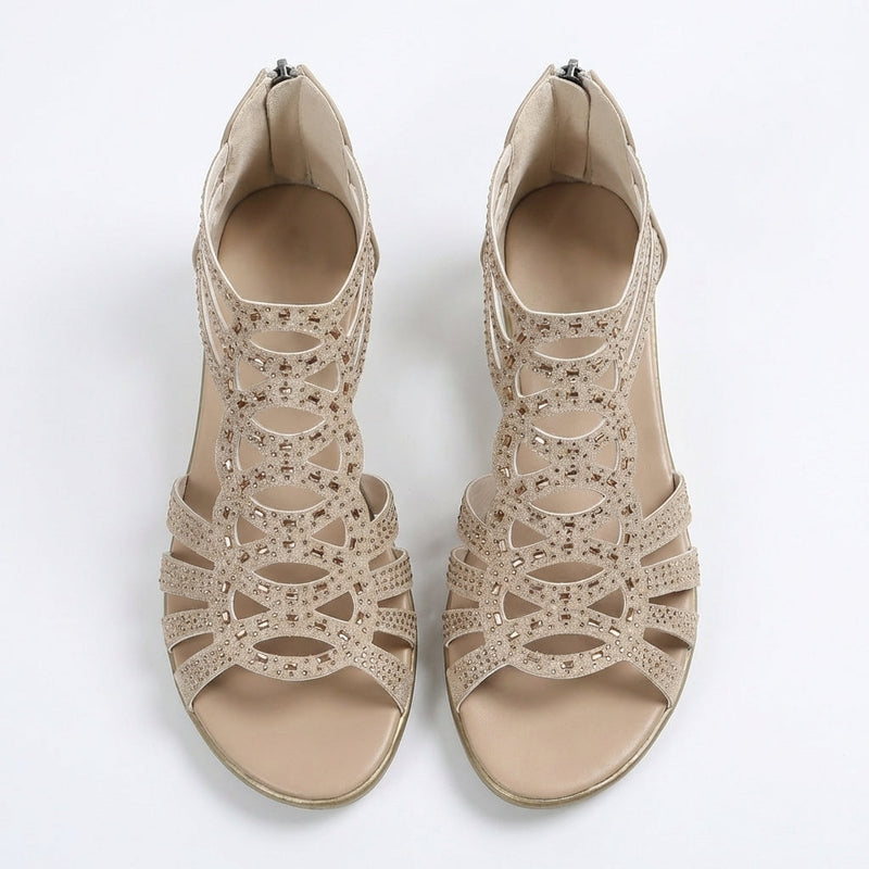 Jeanette - Fashionable women's  sandals