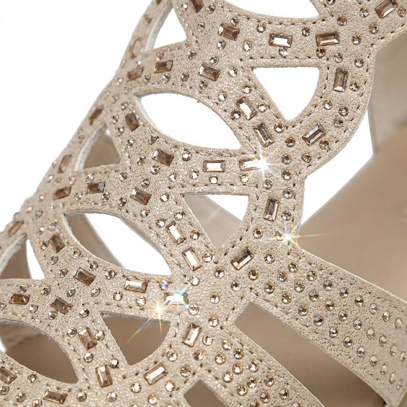 Jeanette - Fashionable women's  sandals