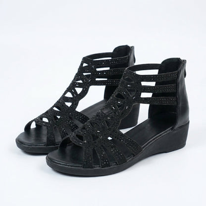 Jeanette - Fashionable women's  sandals