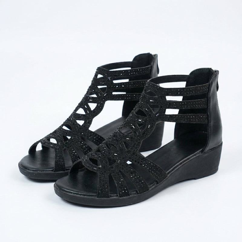 Jeanette - Fashionable women's  sandals